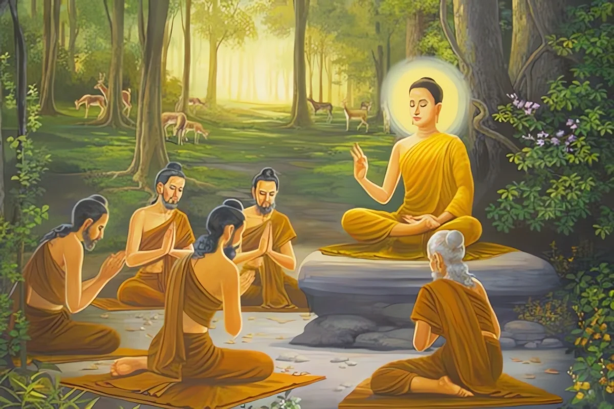 Phật dạy cách cúng dường cao nhất